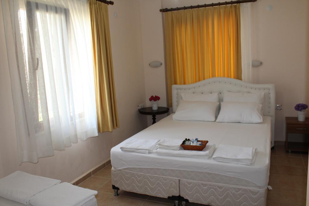 Deniz Apart Hotel Palamutbuku Luaran gambar