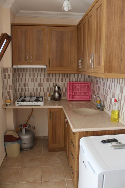 Deniz Apart Hotel Palamutbuku Luaran gambar