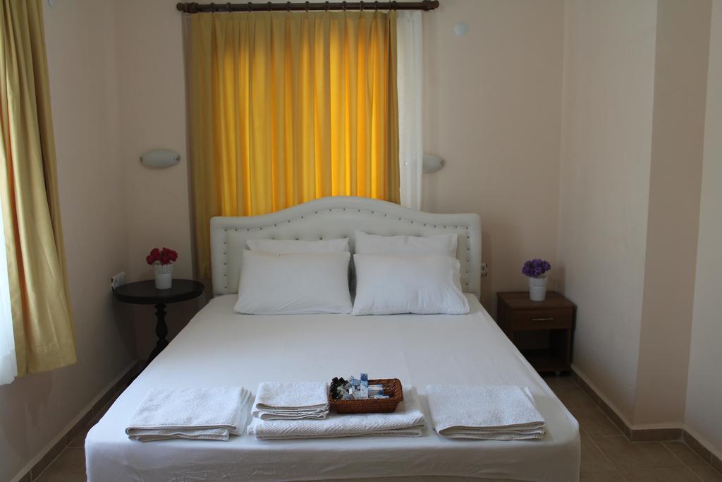 Deniz Apart Hotel Palamutbuku Luaran gambar