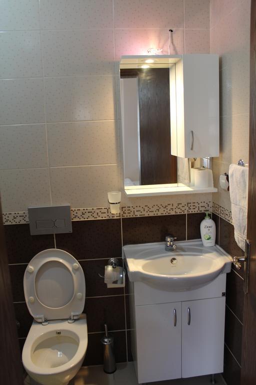 Deniz Apart Hotel Palamutbuku Bilik gambar